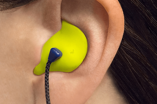 custom ear plug